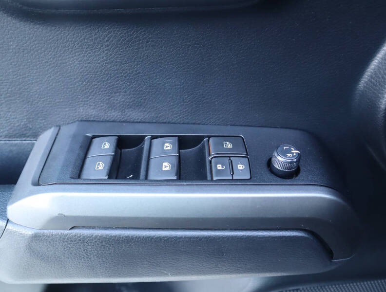 2021 Toyota Tacoma TRD Off-Road