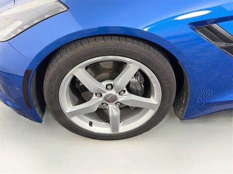 2014 Chevrolet Corvette Stingray