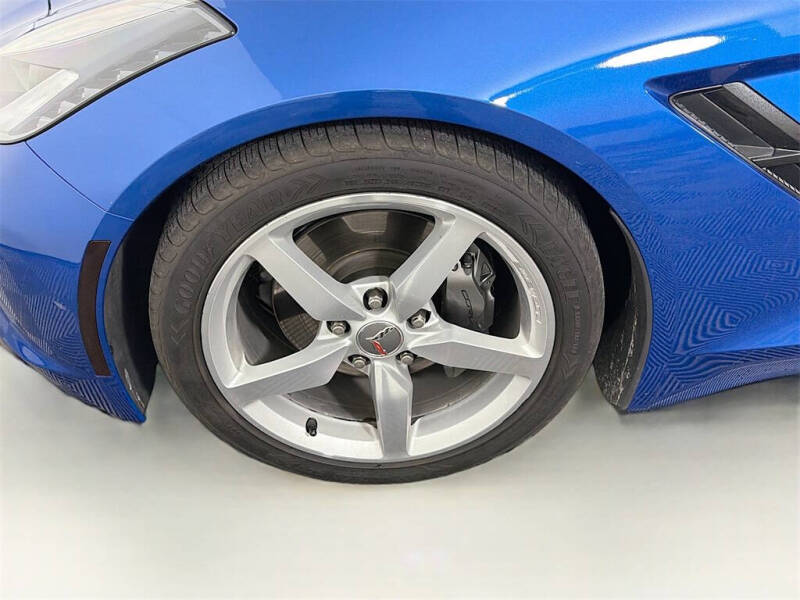 2014 Chevrolet Corvette Stingray