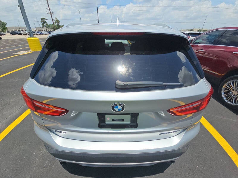 2018 BMW X1 xDrive28i