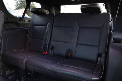 2021 Chevrolet Suburban Premier