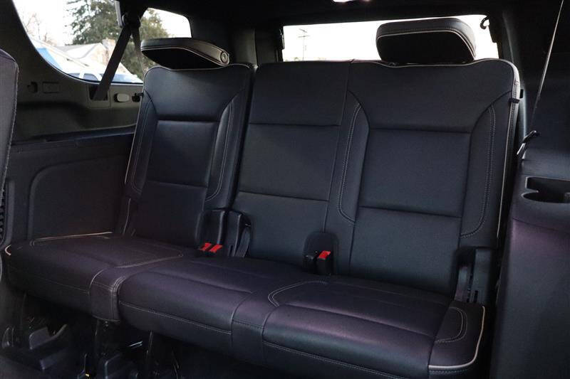 2021 Chevrolet Suburban Premier