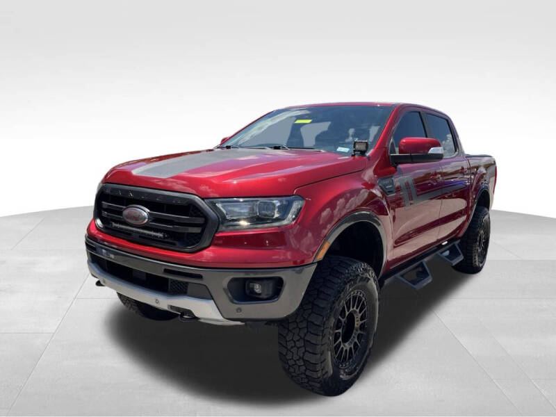 2020 Ford Ranger Lariat