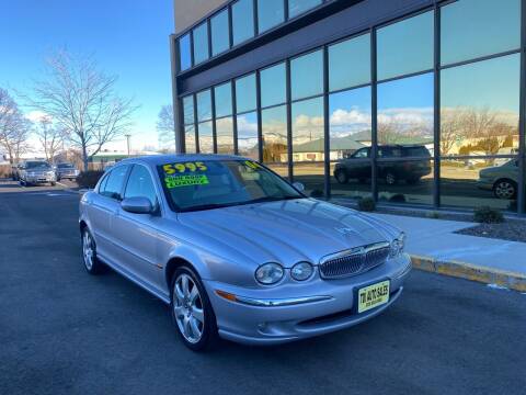 2004 Jaguar X-Type for sale at TDI AUTO SALES in Boise ID