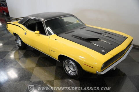 1970 Plymouth Cuda