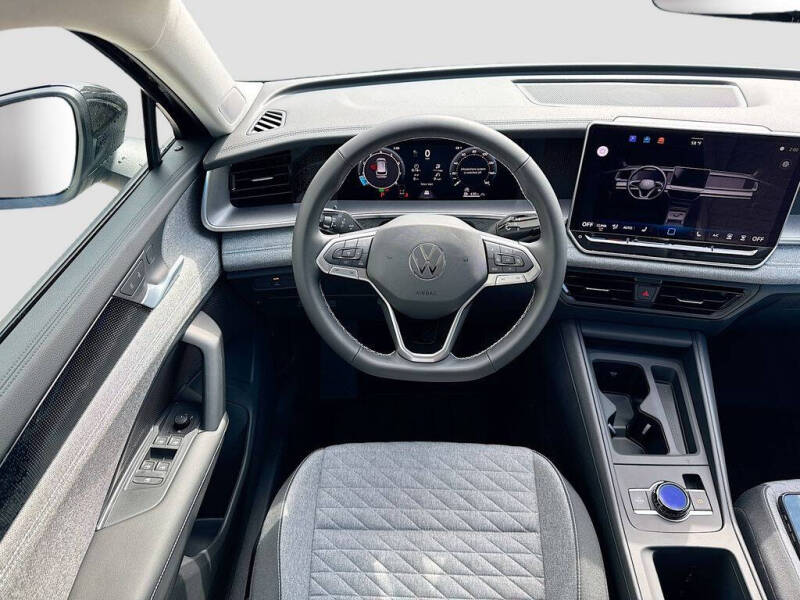 2026 Volkswagen Tiguan S 4Motion