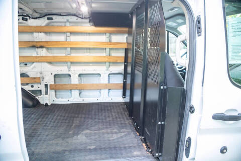 2019 Ford Transit 250