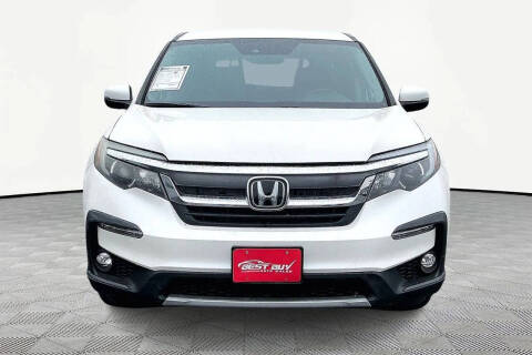2019 Honda Pilot EX