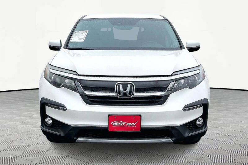 2019 Honda Pilot EX