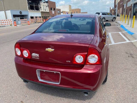 2008 Chevrolet Malibu LTZ