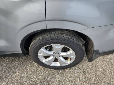 2014 Subaru Forester 2.5i Premium