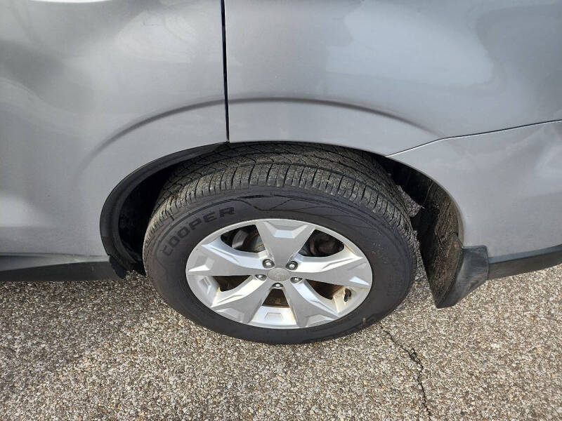 2014 Subaru Forester 2.5i Premium