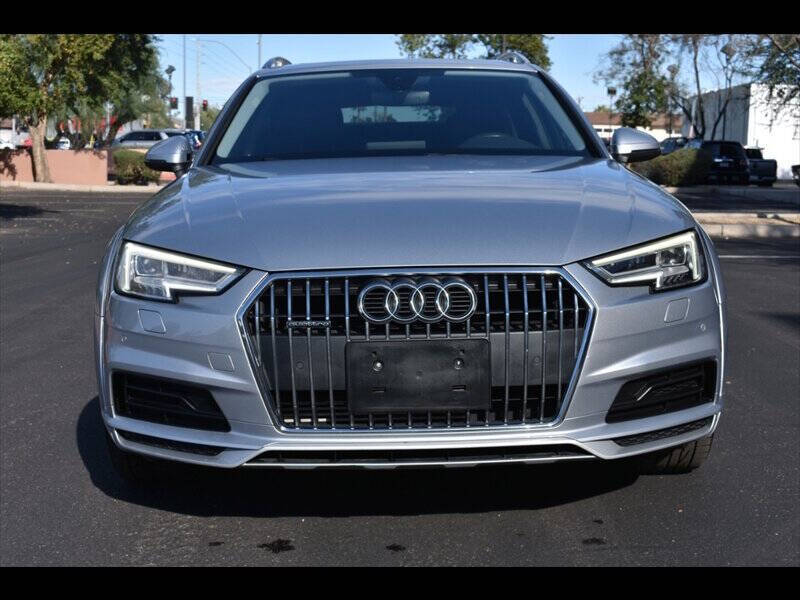 2018 Audi A4 allroad