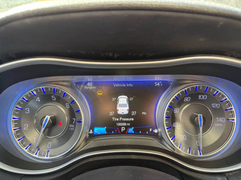 2018 Chrysler 300 Limited