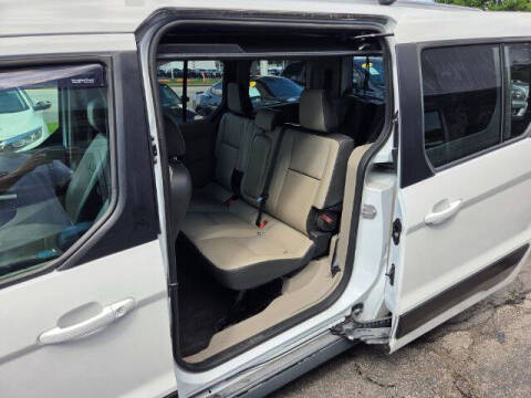 2016 Ford Transit Connect XLT