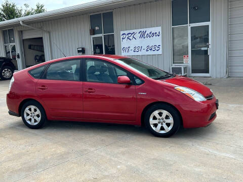 2009 Toyota Prius Touring