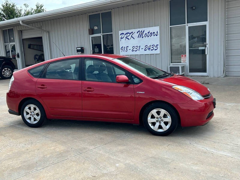 2009 Toyota Prius Touring