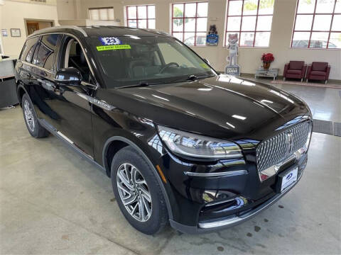 2023 Lincoln Aviator Livery