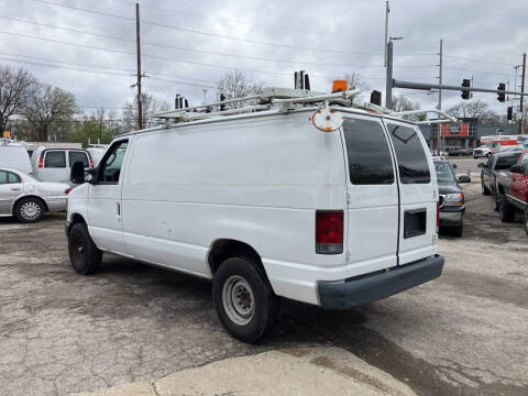 2009 Ford E-Series E-250