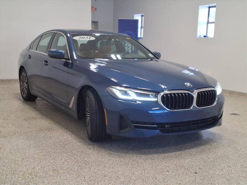 2021 BMW 5 Series 530i xDrive