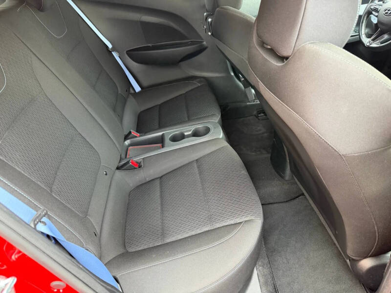 2020 Hyundai Veloster N