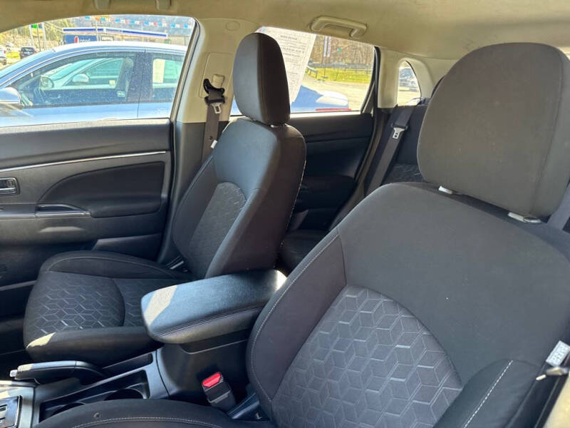 2021 Mitsubishi Outlander Sport ES