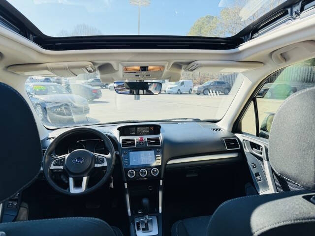 2017 Subaru Forester 2.5i Premium