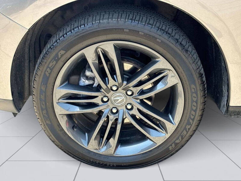 2024 Acura RDX SH-AWD w/A-SPEC