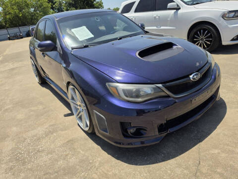2011 Subaru Impreza WRX STI Limited
