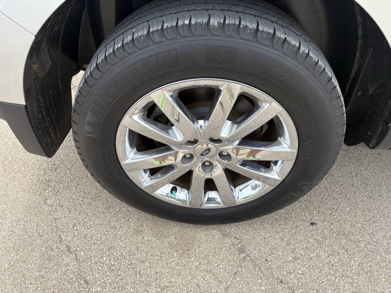 2012 Ford Edge SEL