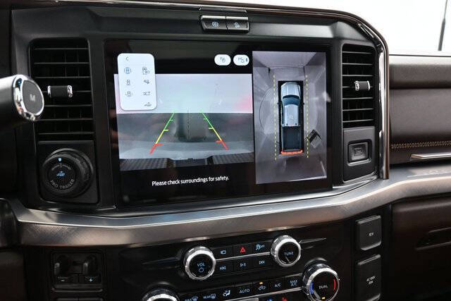 2025 Ford F-250 Super Duty