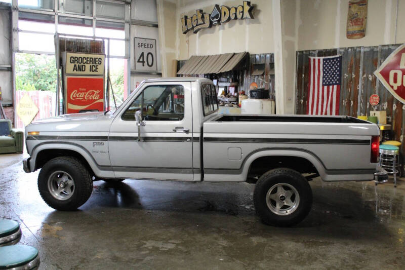 1984 Ford F-150
