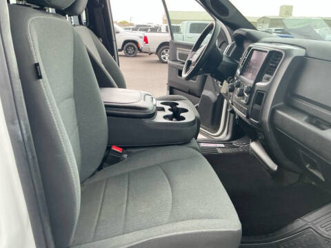 2021 RAM 1500 Classic Warlock