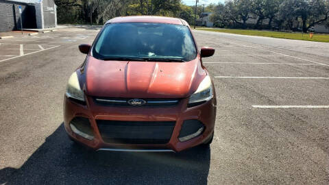 2015 Ford Escape for sale at Firm Life Auto Sales in Seffner FL