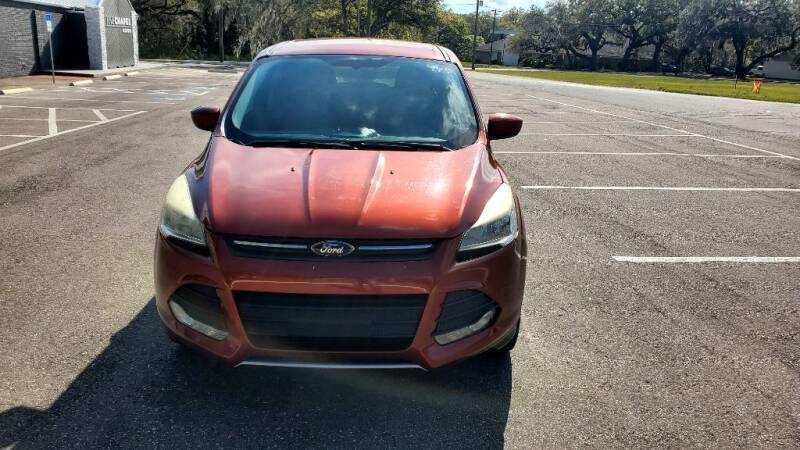 2015 Ford Escape for sale in Seffner, FL