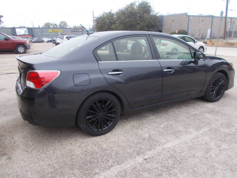 2015 Subaru Impreza 2.0i Limited