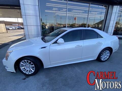 2012 Cadillac CTS for sale at Carmel Motors in Indianapolis IN