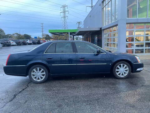 2006 Cadillac DTS Luxury I