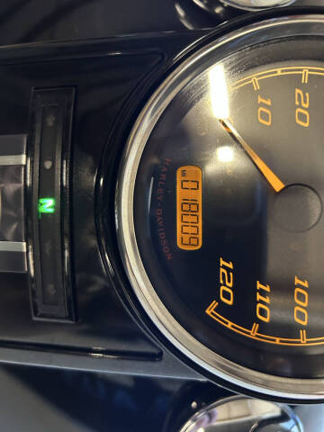 2019 Harley-Davidson ROAD KING SP