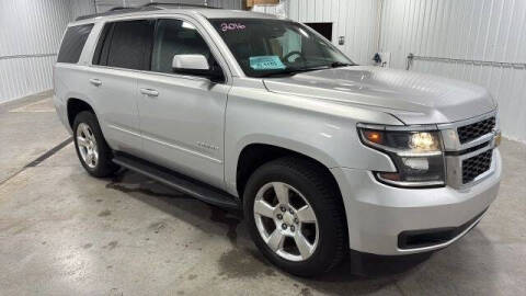 2016 Chevrolet Tahoe LS