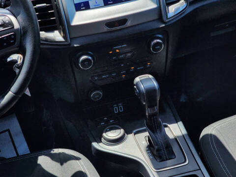 2021 Ford Ranger