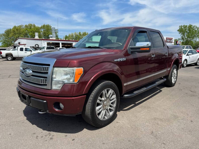 2009 Ford F-150