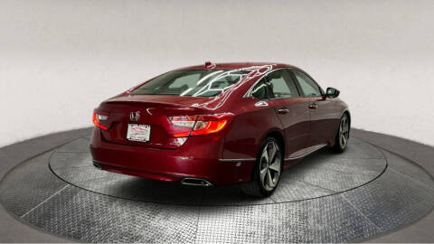 2018 Honda Accord Touring