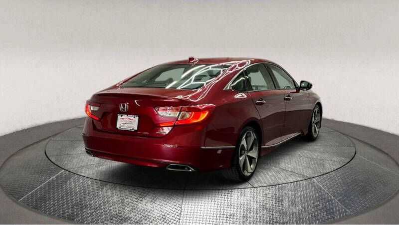 2018 Honda Accord Touring