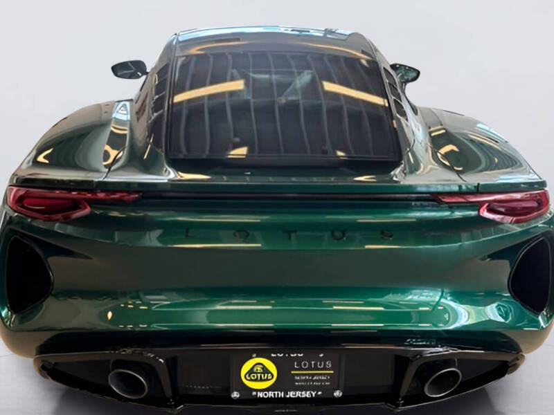2026 Lotus Emira