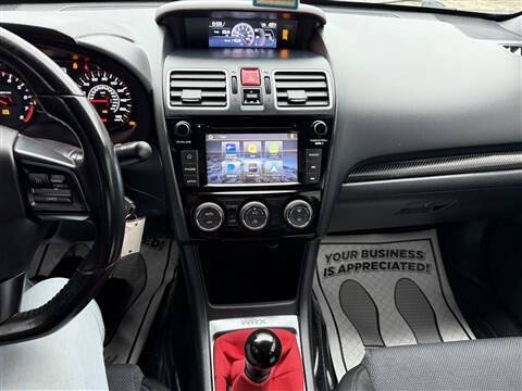2020 Subaru WRX