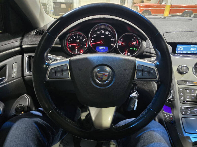 2011 Cadillac CTS 3.6L Performance