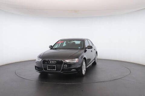 2014 Audi A4 2.0T quattro Premium Plus