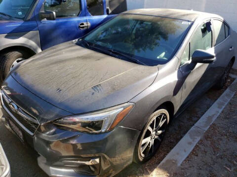 2018 Subaru Impreza
