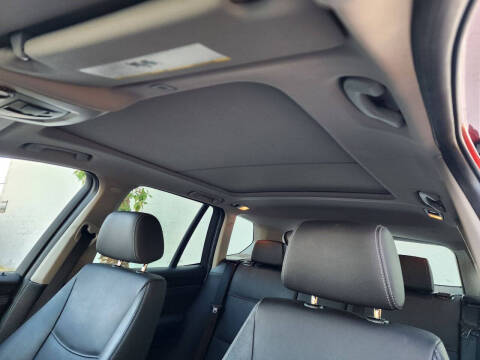 2015 BMW X3 xDrive28i